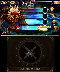 Battle vs Braska's Final Aeon
