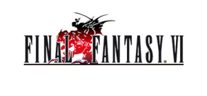 Final Fantasy VI Logo