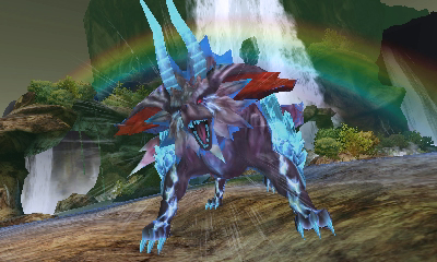 Final Fantasy Explorers Fenrir