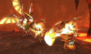 Final Fantasy Explorers Monk