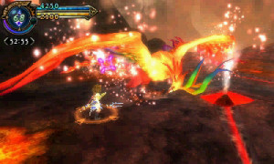 Final Fantasy Explorers Phoenix