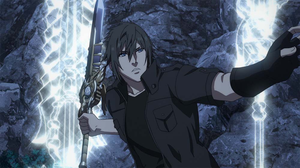 Brotherhood: Final Fantasy XV Anime Announced, Episode 1 Available