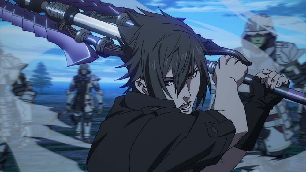 Final Fantasy 15 'Brotherhood' Anime Series Announced