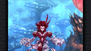 Final Fantasy IX Trance Kuja