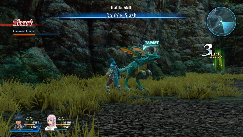 STAR OCEAN: Integrity and Faithlessness Clone Enemies