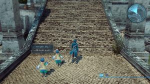 STAR OCEAN: Integrity and Faithlessness NPC Clones