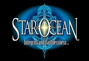 Star Ocean 5 Logo
