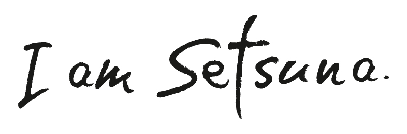I Am Setsuna Logo