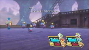 World of Final Fantasy Kupirate