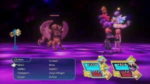 World of Final Fantasy Combat