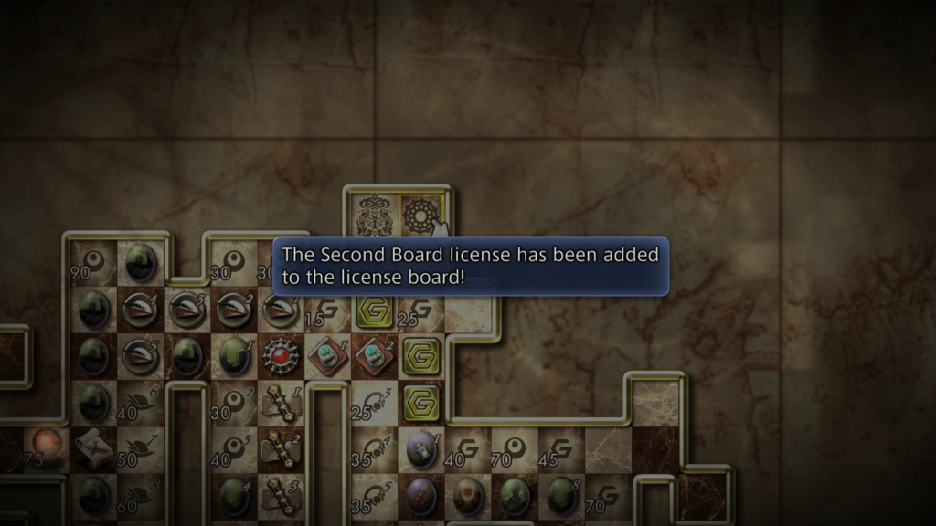FF12 Second Board