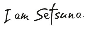 I Am Setsuna Logo
